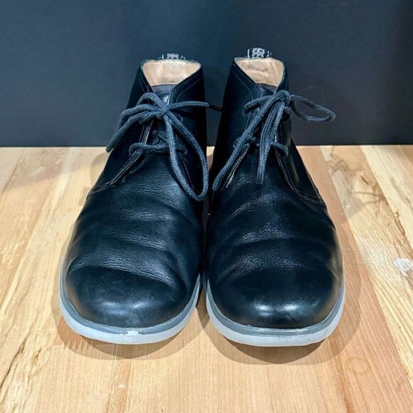 UGG Freamon Black Waterproof Chukka Boots. Size 11. - Picture 2 of 10
